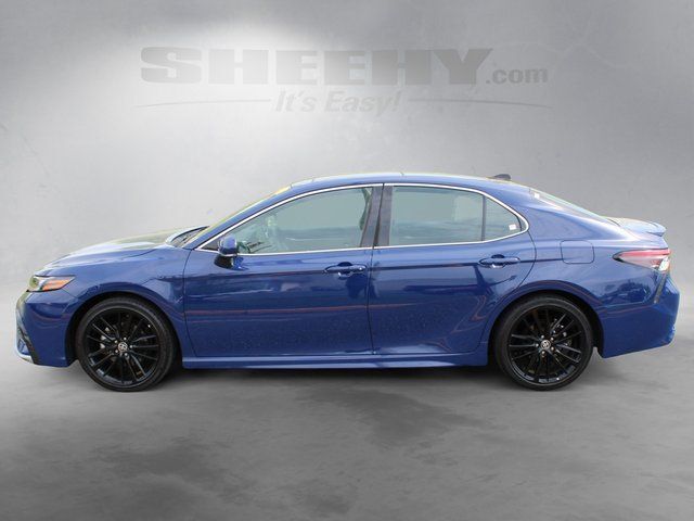 2023 Toyota Camry XSE Stafford VA