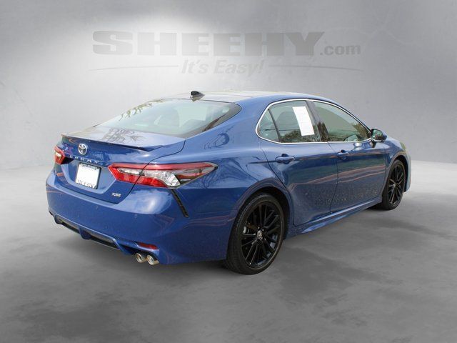 2023 Toyota Camry XSE Stafford VA