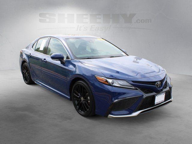 2023 Toyota Camry XSE Stafford VA