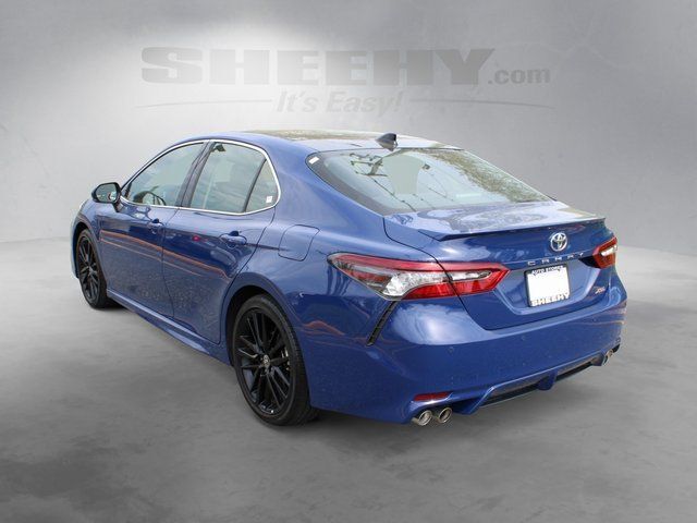 2023 Toyota Camry XSE Stafford VA