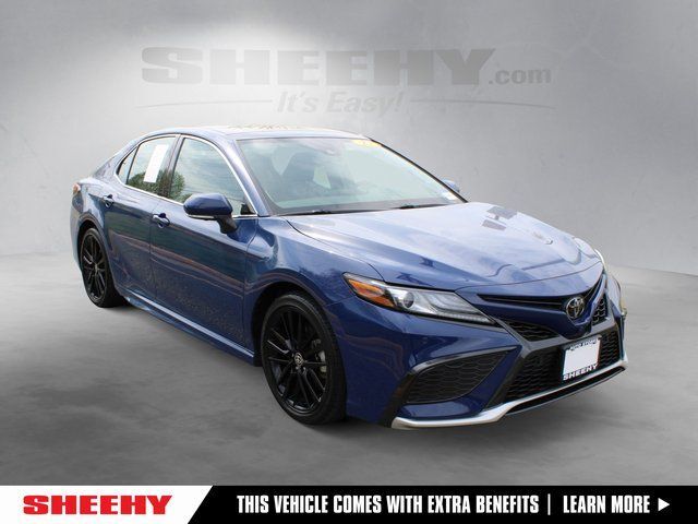 2023 Toyota Camry