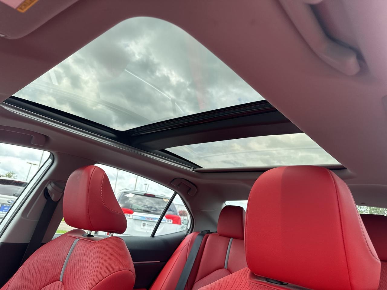 2023 Toyota Camry XSE Richmond VA