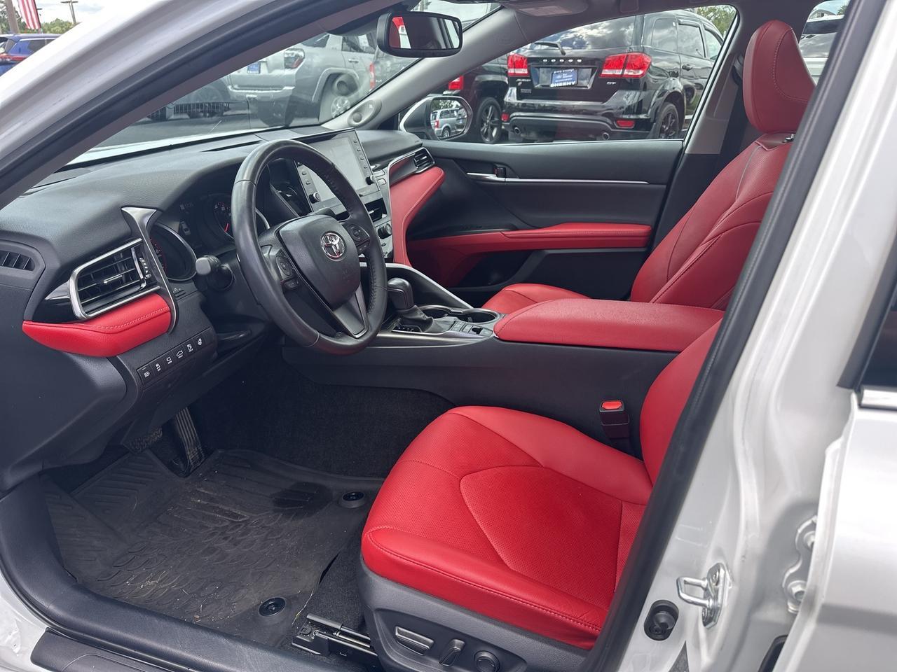 2023 Toyota Camry XSE Richmond VA