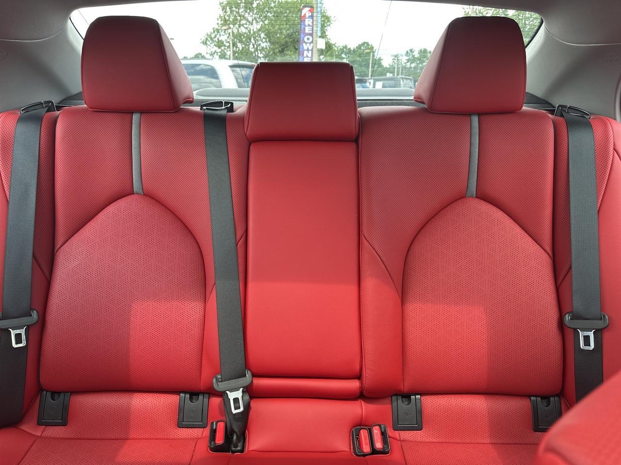 2023 Toyota Camry XSE Richmond VA