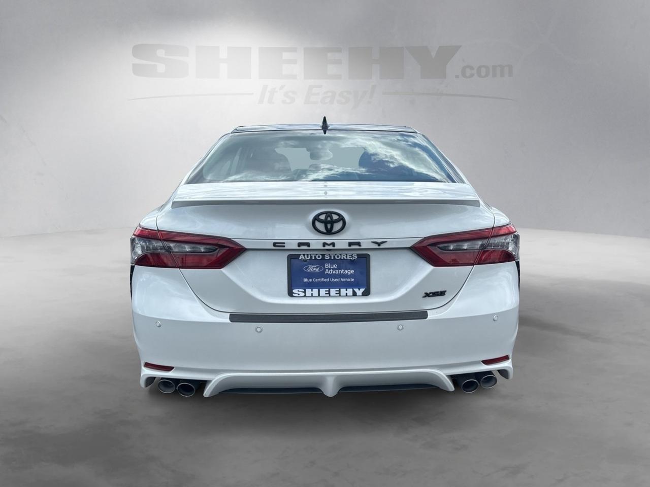 2023 Toyota Camry XSE Richmond VA