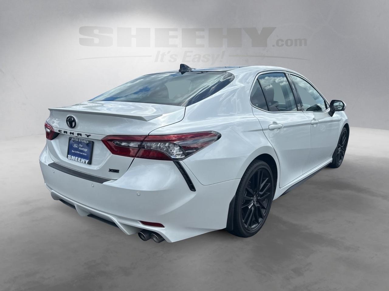 2023 Toyota Camry XSE Richmond VA