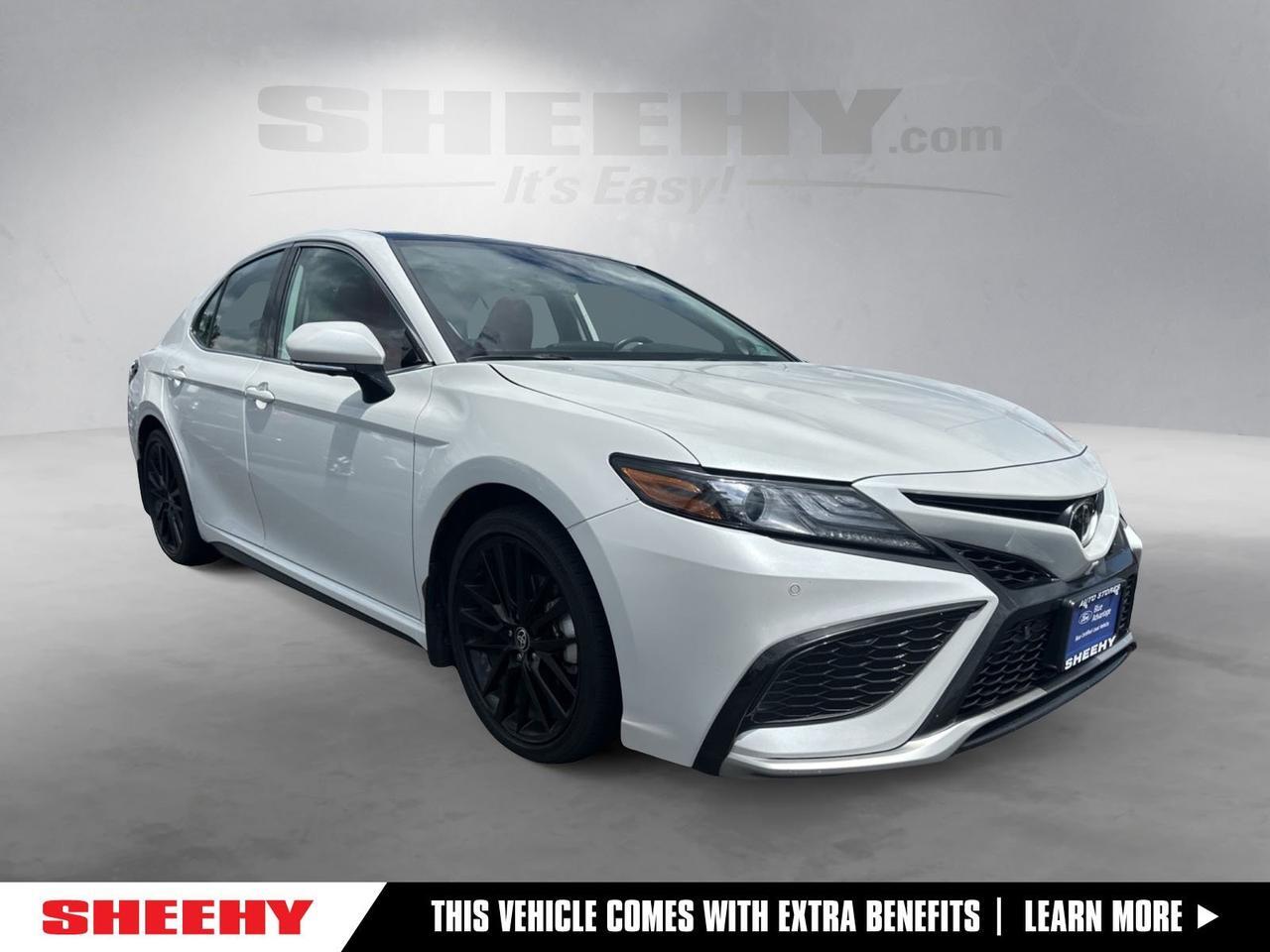 2023 Toyota Camry XSE Richmond VA