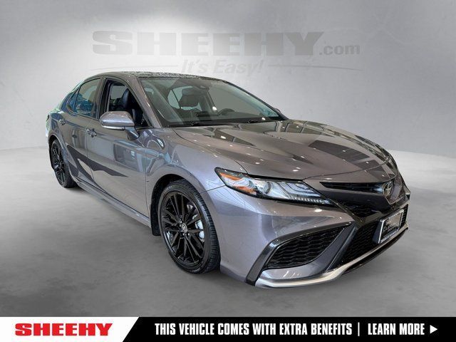 2023 Toyota Camry XSE Annapolis MD