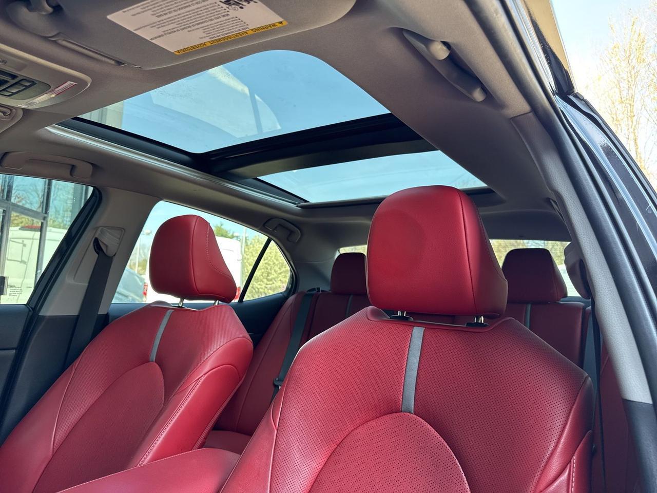 2023 Toyota Camry XSE Warrenton VA