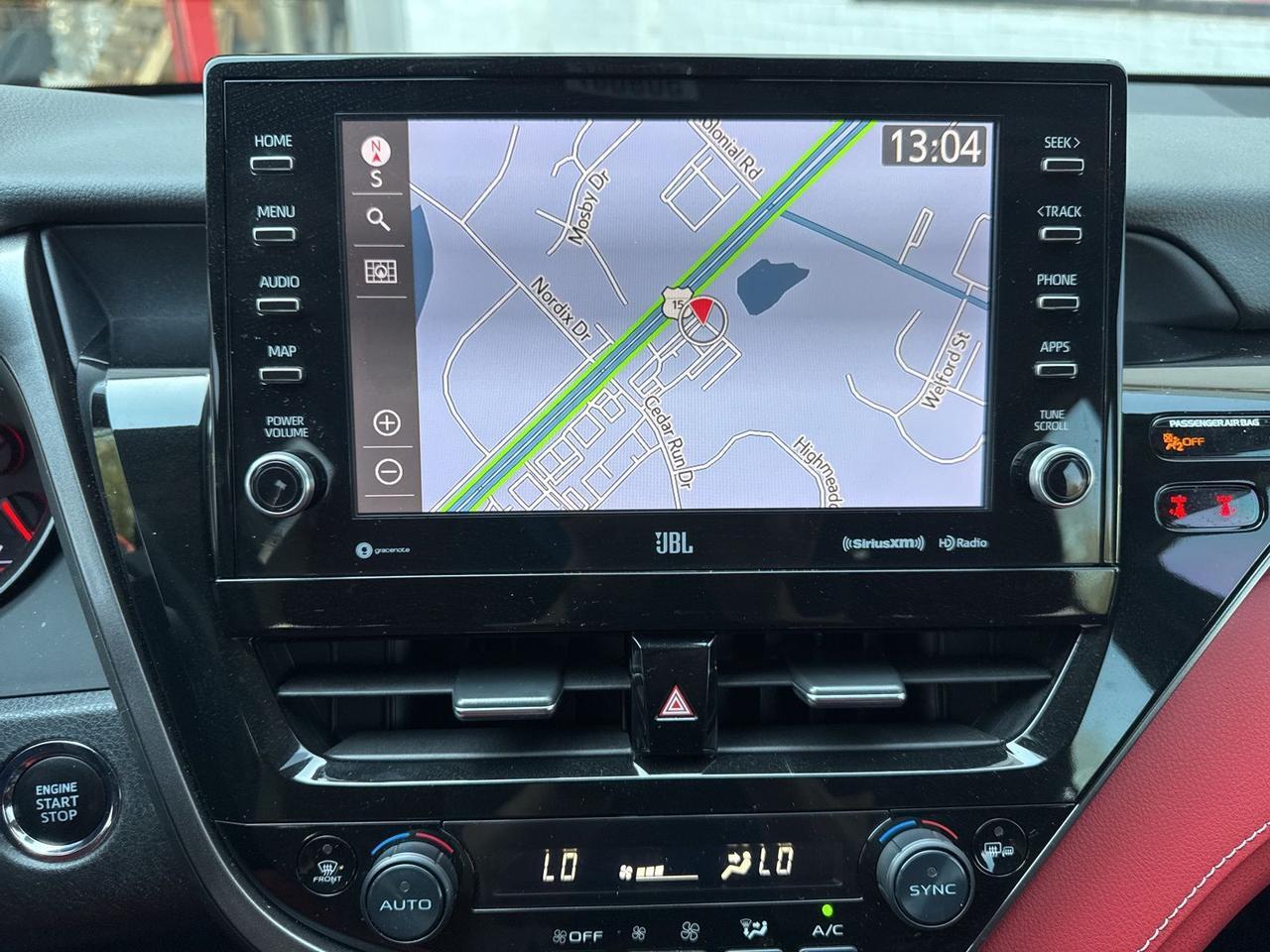 2023 Toyota Camry XSE Warrenton VA