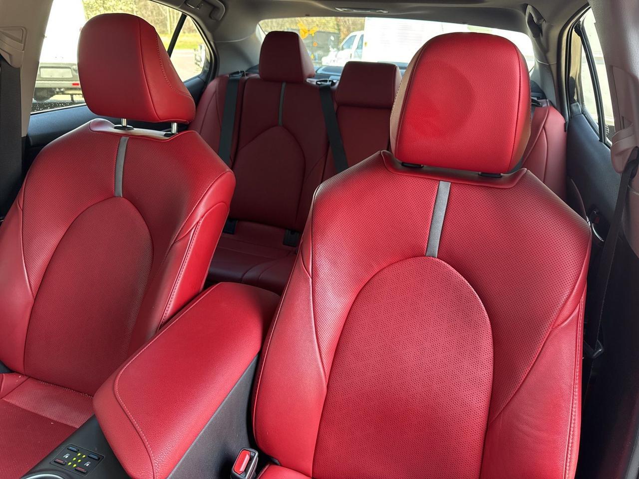 2023 Toyota Camry XSE Warrenton VA