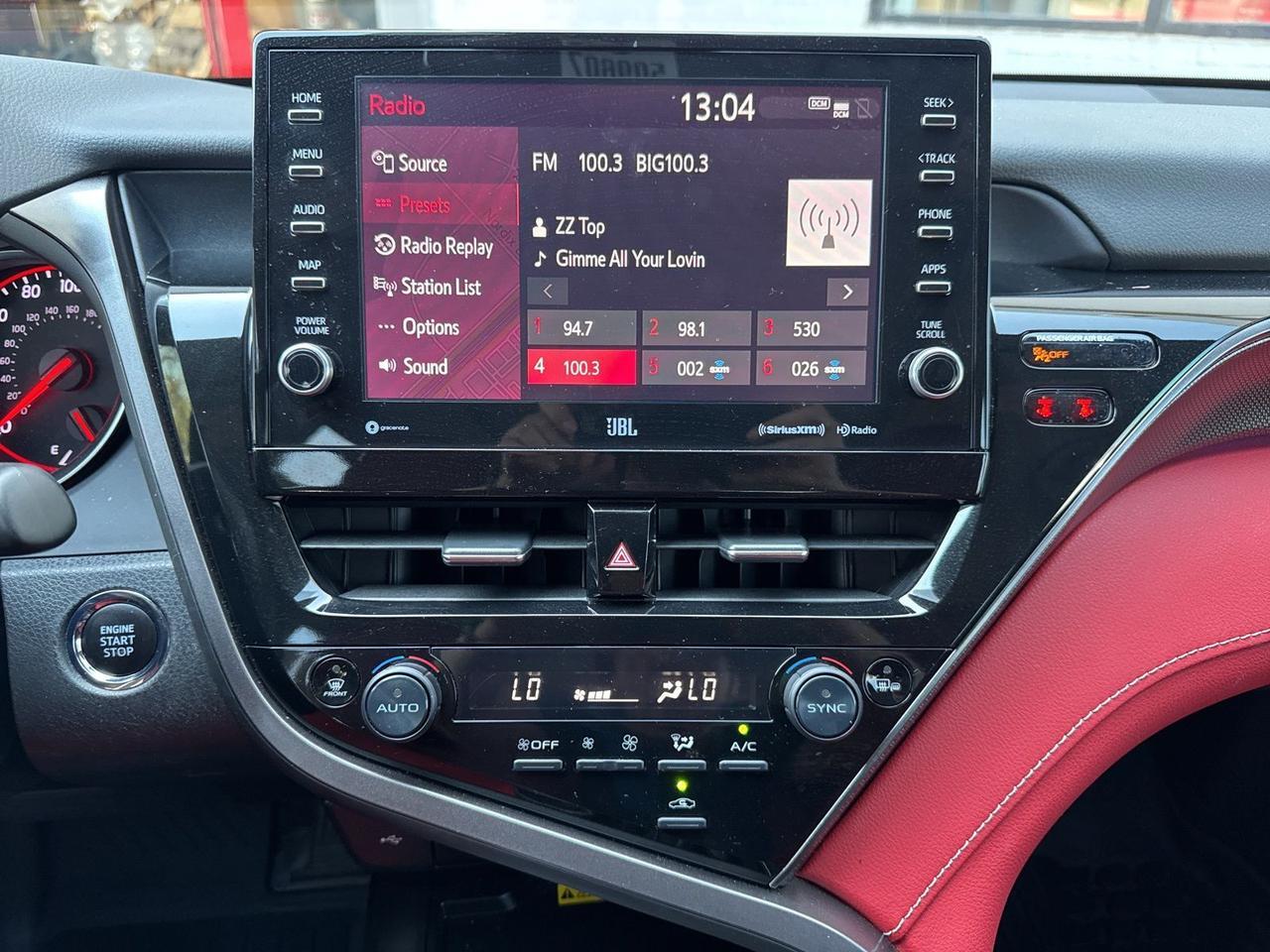 2023 Toyota Camry XSE Warrenton VA