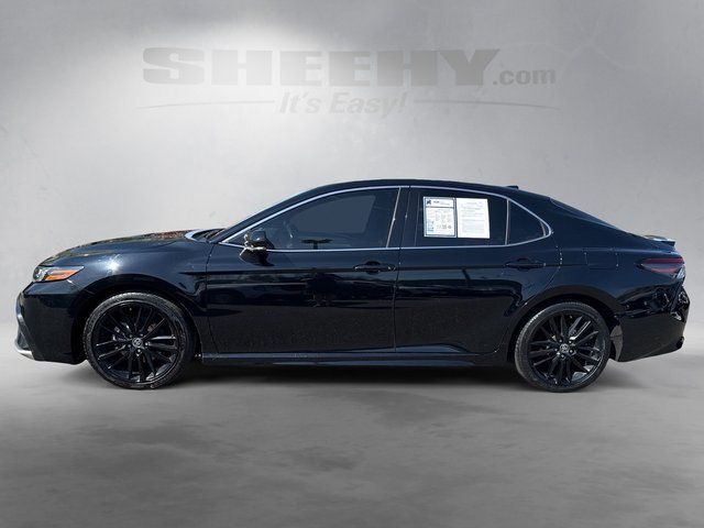 2023 Toyota Camry XSE Warrenton VA