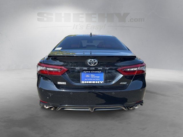 2023 Toyota Camry XSE Warrenton VA