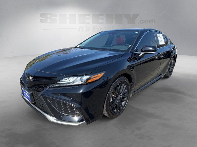2023 Toyota Camry XSE Warrenton VA