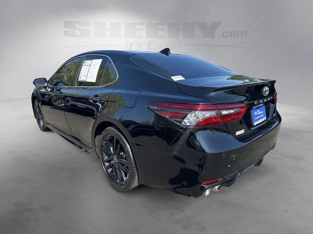 2023 Toyota Camry XSE Warrenton VA