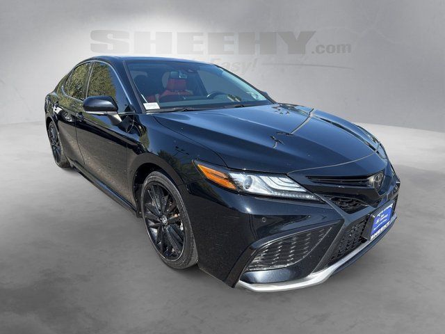 2023 Toyota Camry XSE Warrenton VA