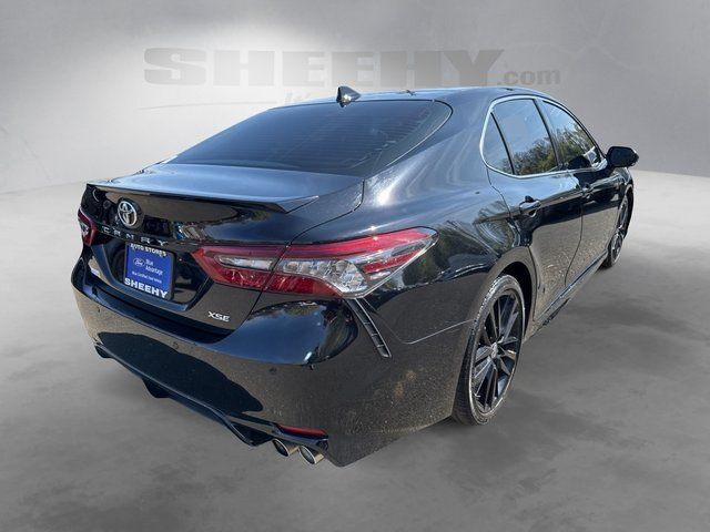 2023 Toyota Camry XSE Warrenton VA