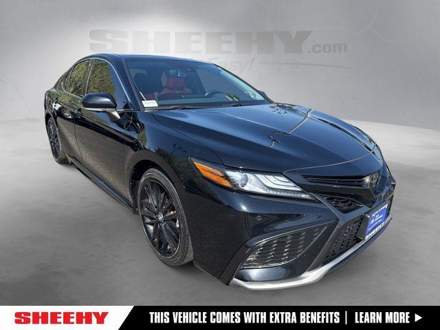 2023 Toyota Camry