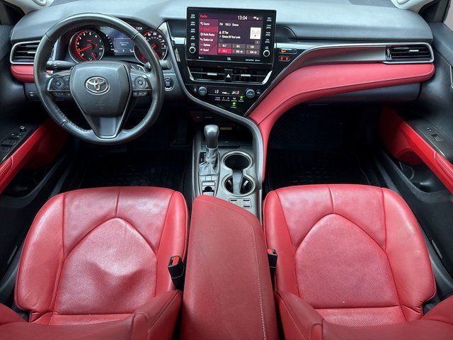 2023 Toyota Camry XSE Warrenton VA