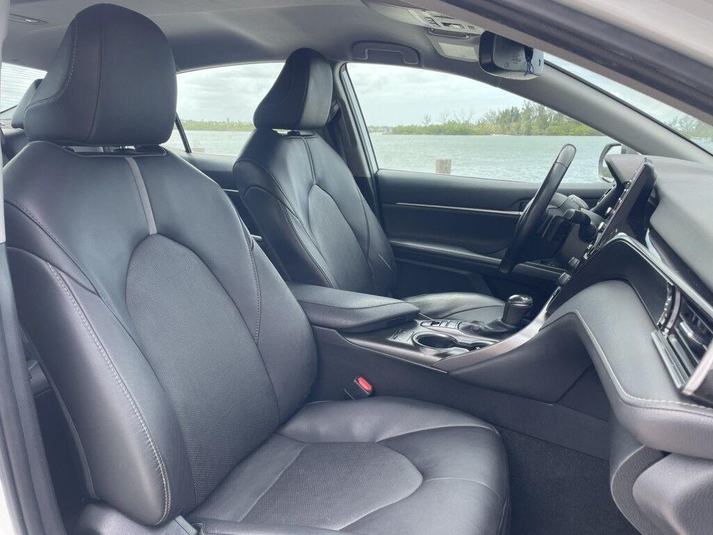 2023 Toyota Camry XSE~12 TOUCHSCREEN~QI CHARGER~ONLINE FINANCE AND SHIPPING AVAIL Sarasota FL