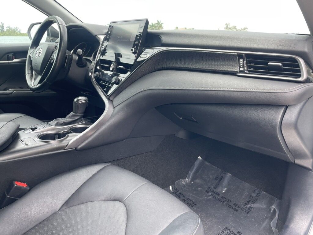 2023 Toyota Camry XSE~12 TOUCHSCREEN~QI CHARGER~ONLINE FINANCE AND SHIPPING AVAIL Sarasota FL
