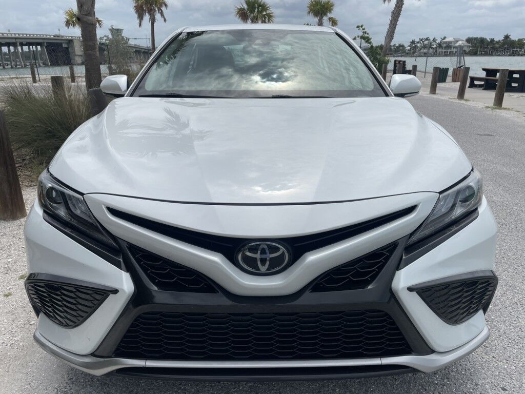 2023 Toyota Camry XSE~12 TOUCHSCREEN~QI CHARGER~ONLINE FINANCE AND SHIPPING AVAIL Sarasota FL