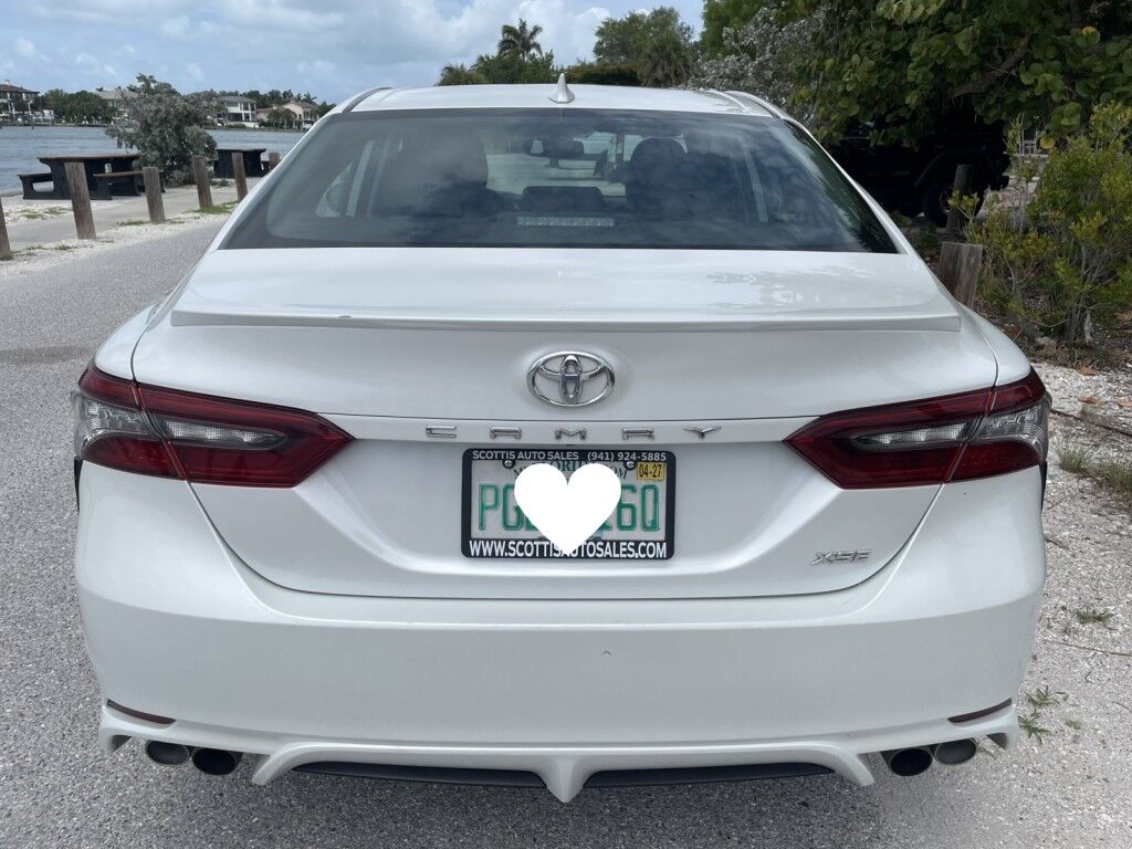 2023 Toyota Camry XSE~12 TOUCHSCREEN~QI CHARGER~ONLINE FINANCE AND SHIPPING AVAIL Sarasota FL