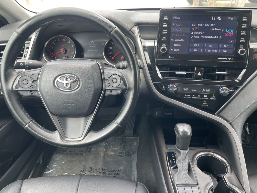 2023 Toyota Camry XSE~12 TOUCHSCREEN~QI CHARGER~ONLINE FINANCE AND SHIPPING AVAIL Sarasota FL