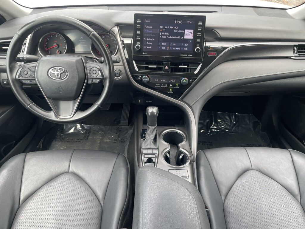2023 Toyota Camry XSE~12 TOUCHSCREEN~QI CHARGER~ONLINE FINANCE AND SHIPPING AVAIL Sarasota FL