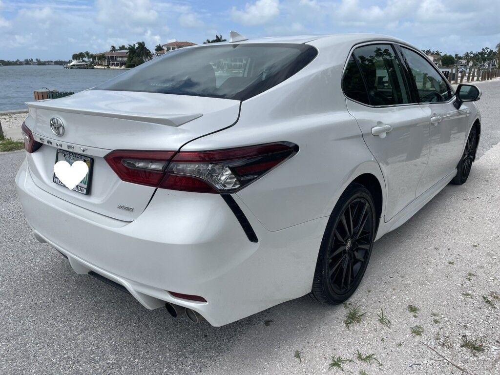2023 Toyota Camry XSE~12 TOUCHSCREEN~QI CHARGER~ONLINE FINANCE AND SHIPPING AVAIL Sarasota FL