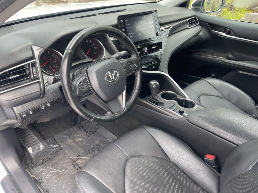 2023 Toyota Camry XSE~12 TOUCHSCREEN~QI CHARGER~ONLINE FINANCE AND SHIPPING AVAIL Sarasota FL