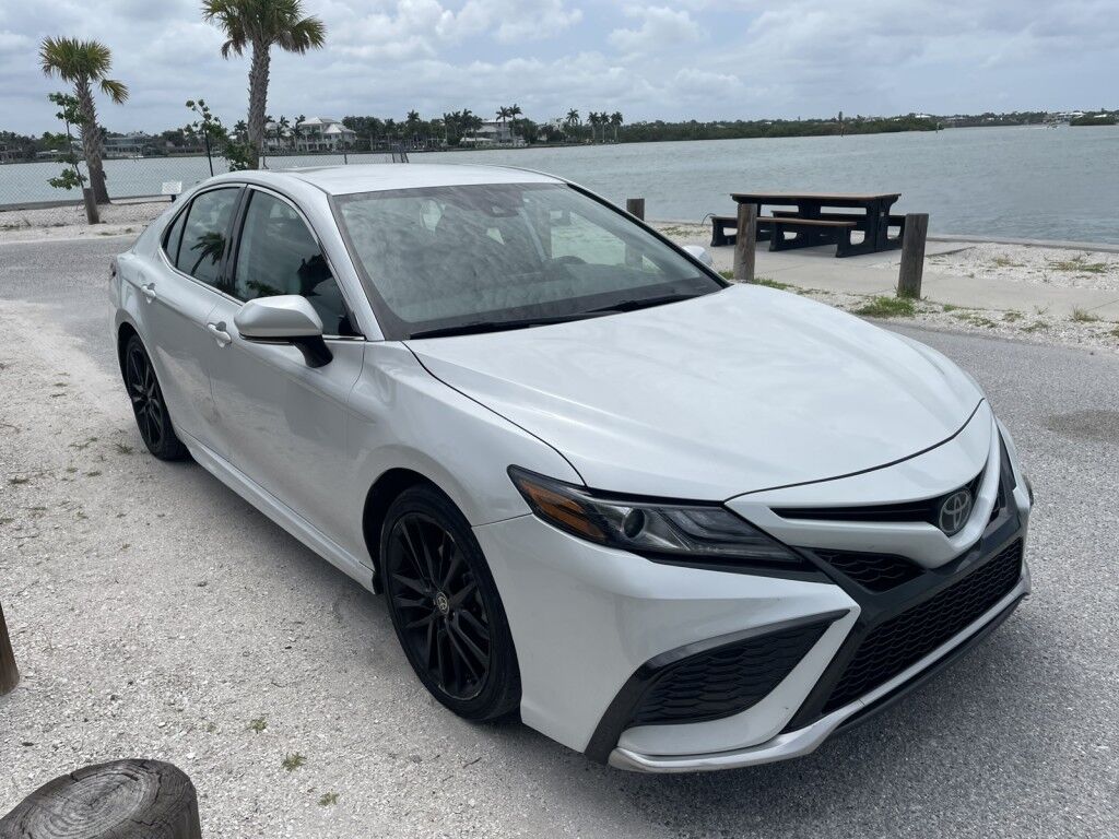 2023 Toyota Camry XSE~12 TOUCHSCREEN~QI CHARGER~ONLINE FINANCE AND SHIPPING AVAIL Sarasota FL