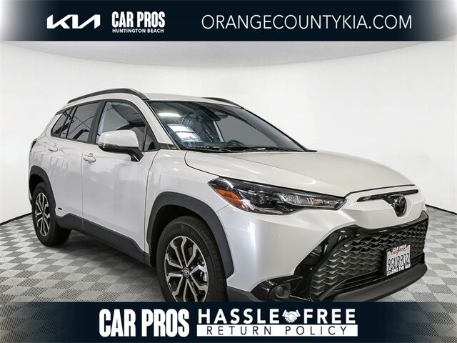 2023 Toyota Corolla Cross