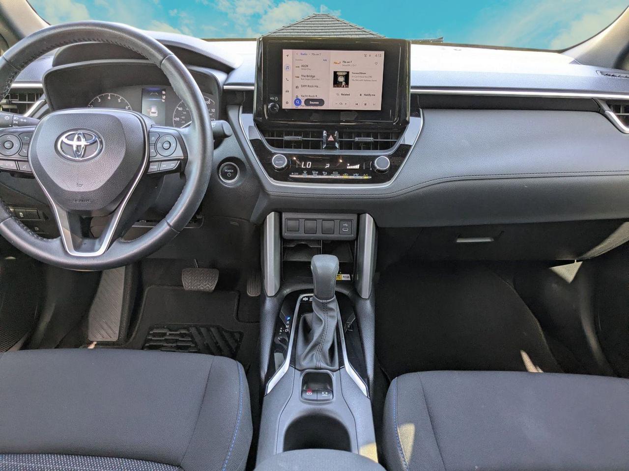 2023 Toyota Corolla Cross San Antonio TX