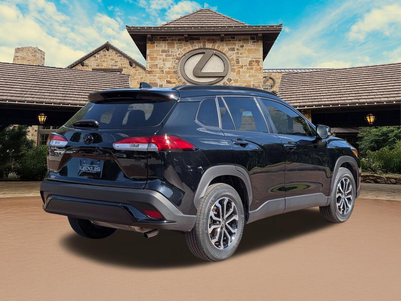 2023 Toyota Corolla Cross San Antonio TX