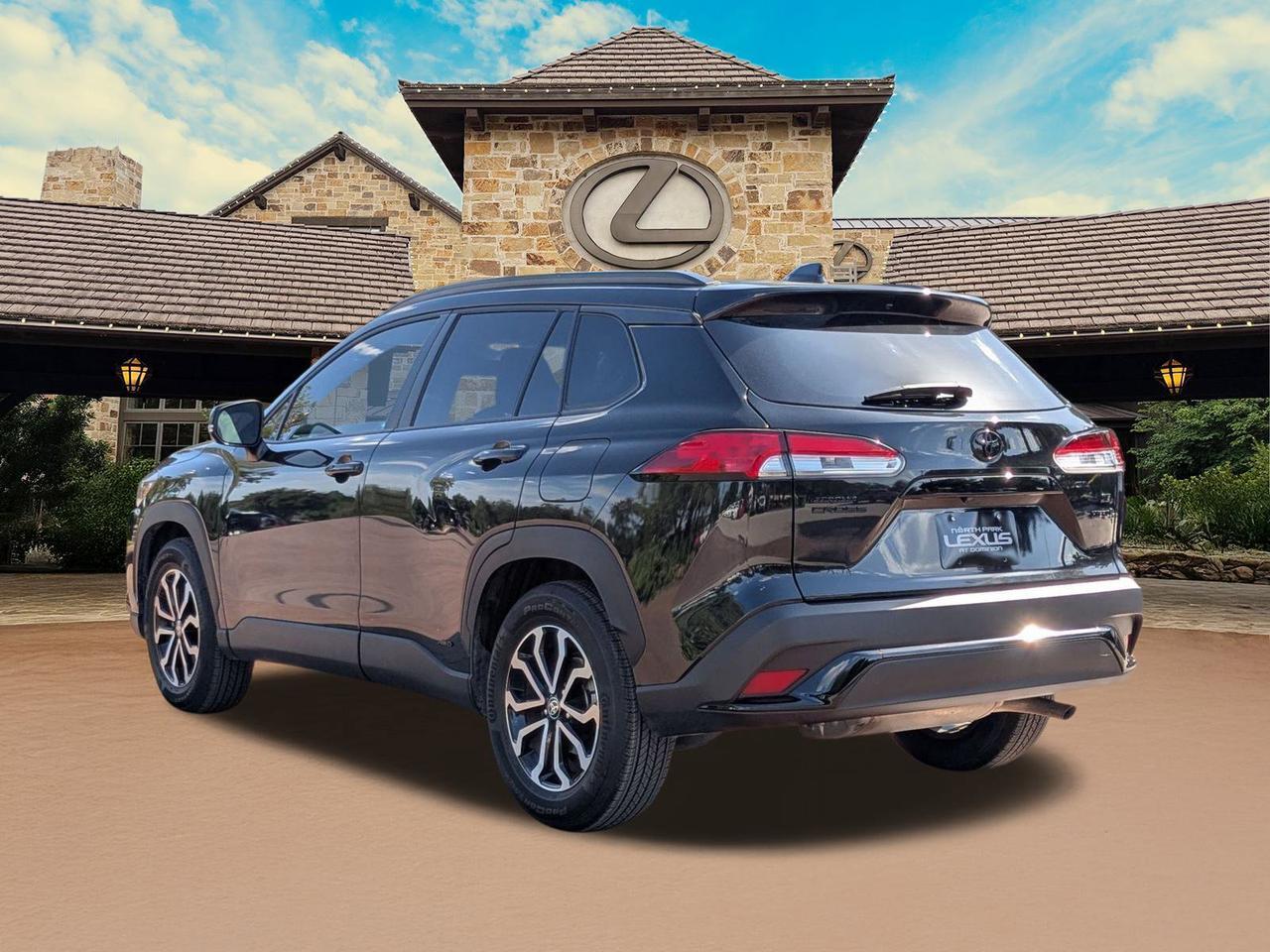2023 Toyota Corolla Cross San Antonio TX