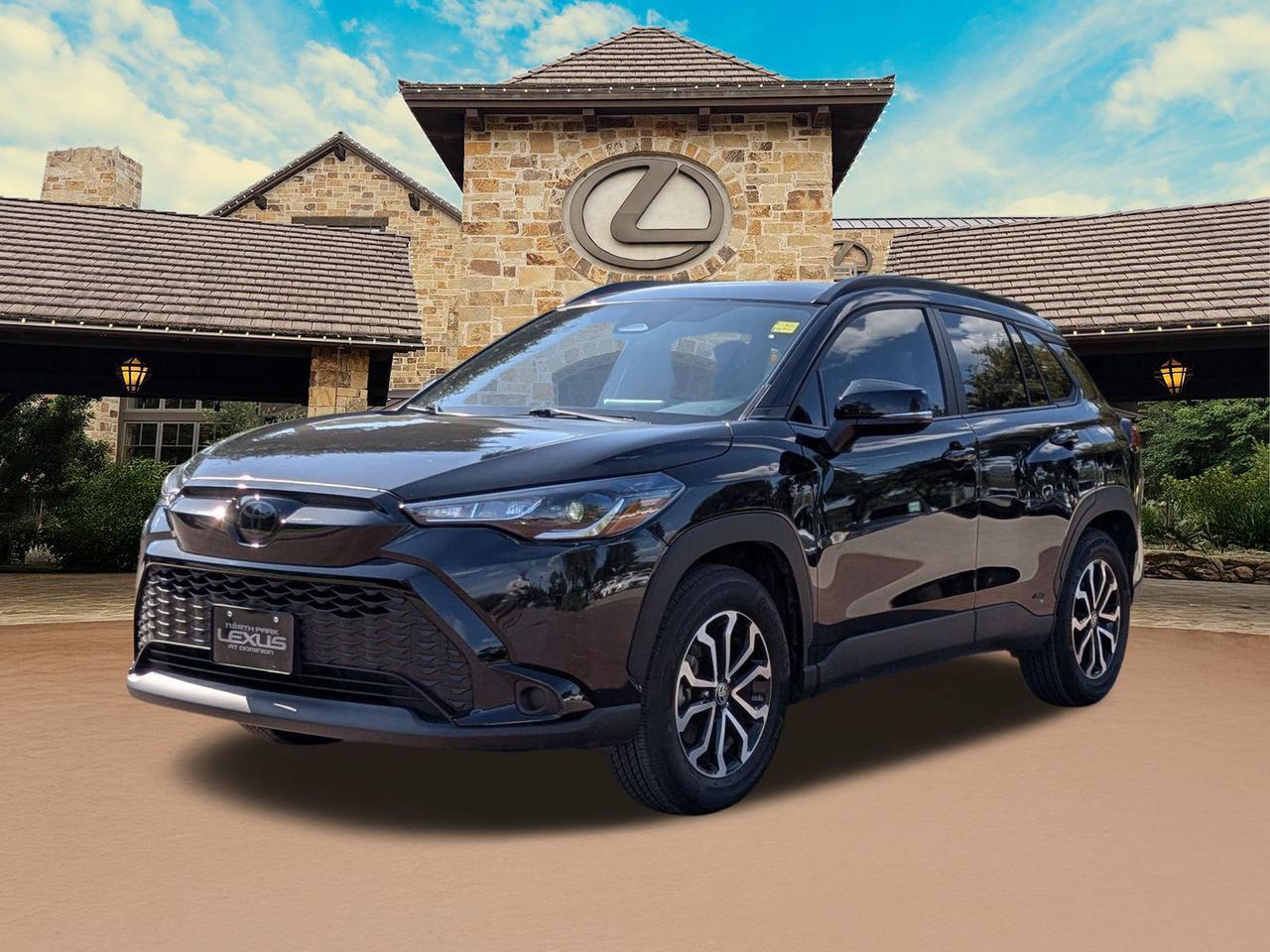 2023 Toyota Corolla Cross San Antonio TX