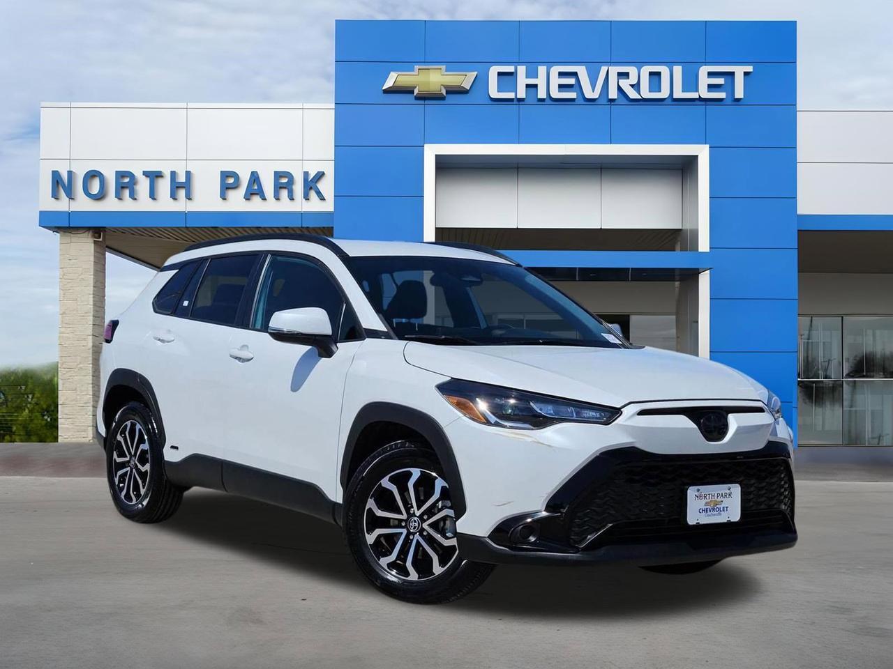 2023 Toyota Corolla Cross