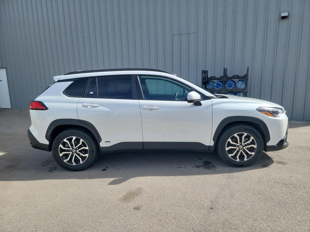 2023 Toyota Corolla Cross