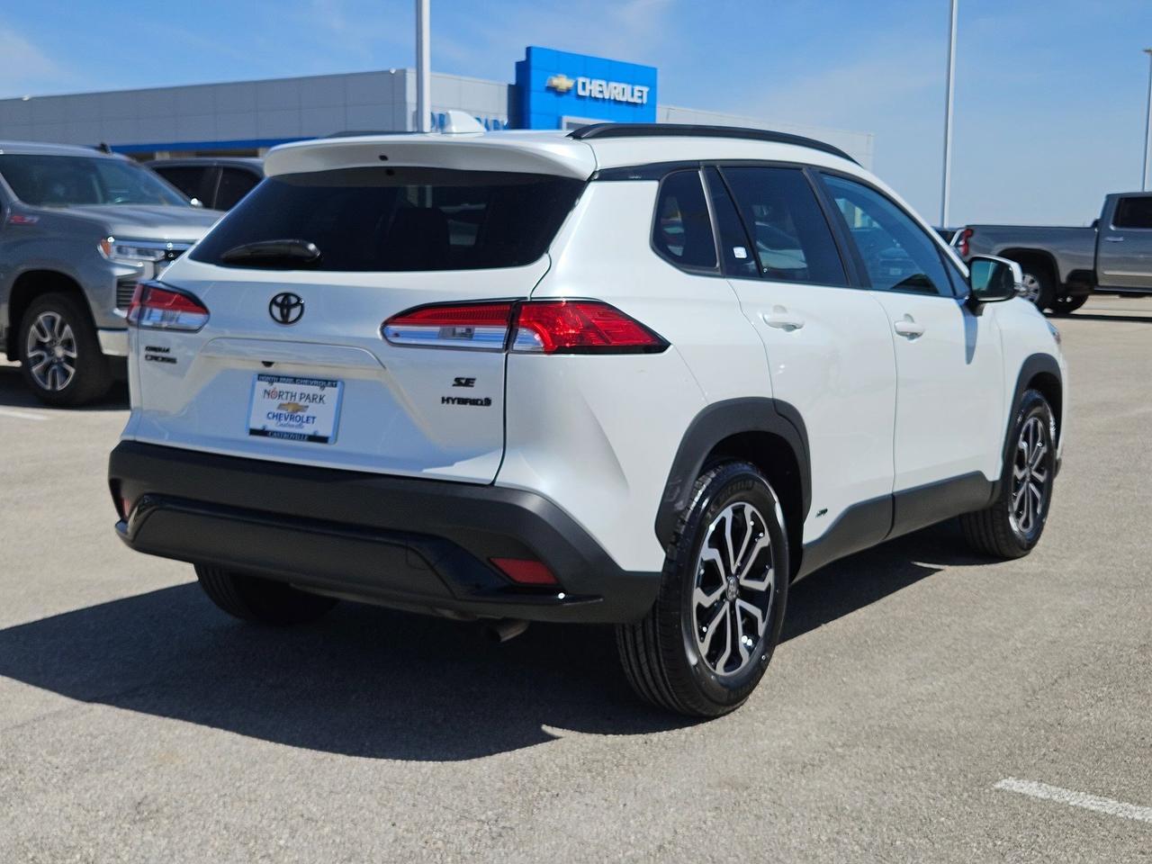 2023 Toyota Corolla Cross