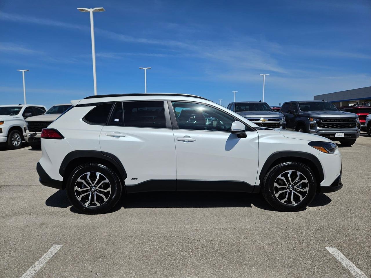 2023 Toyota Corolla Cross