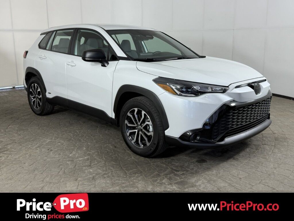 2023 Toyota Corolla Cross Hybrid S Maumee OH