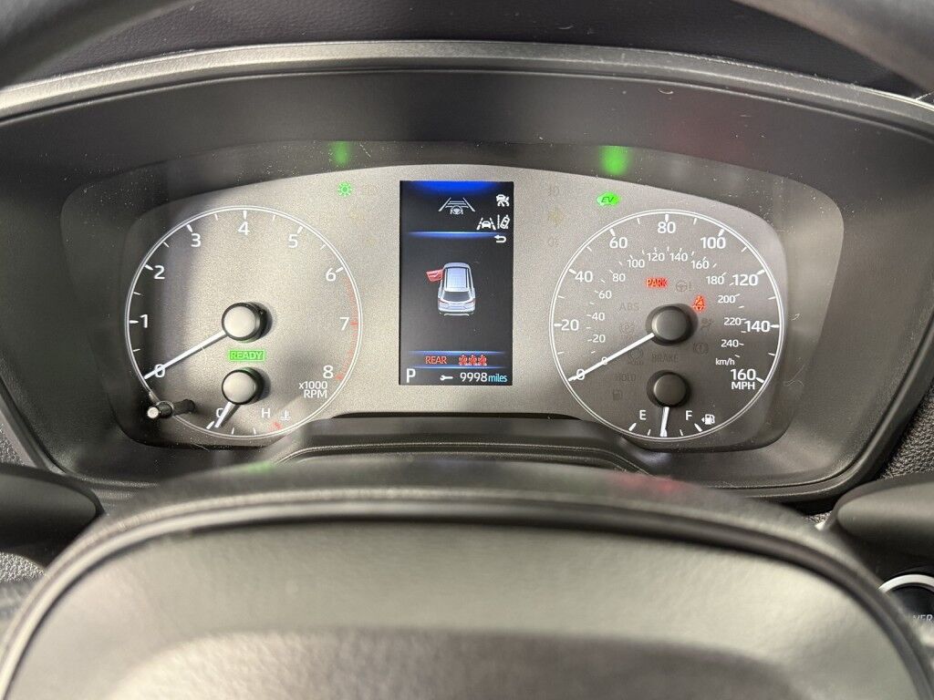 2023 Toyota Corolla Cross Hybrid S Maumee OH