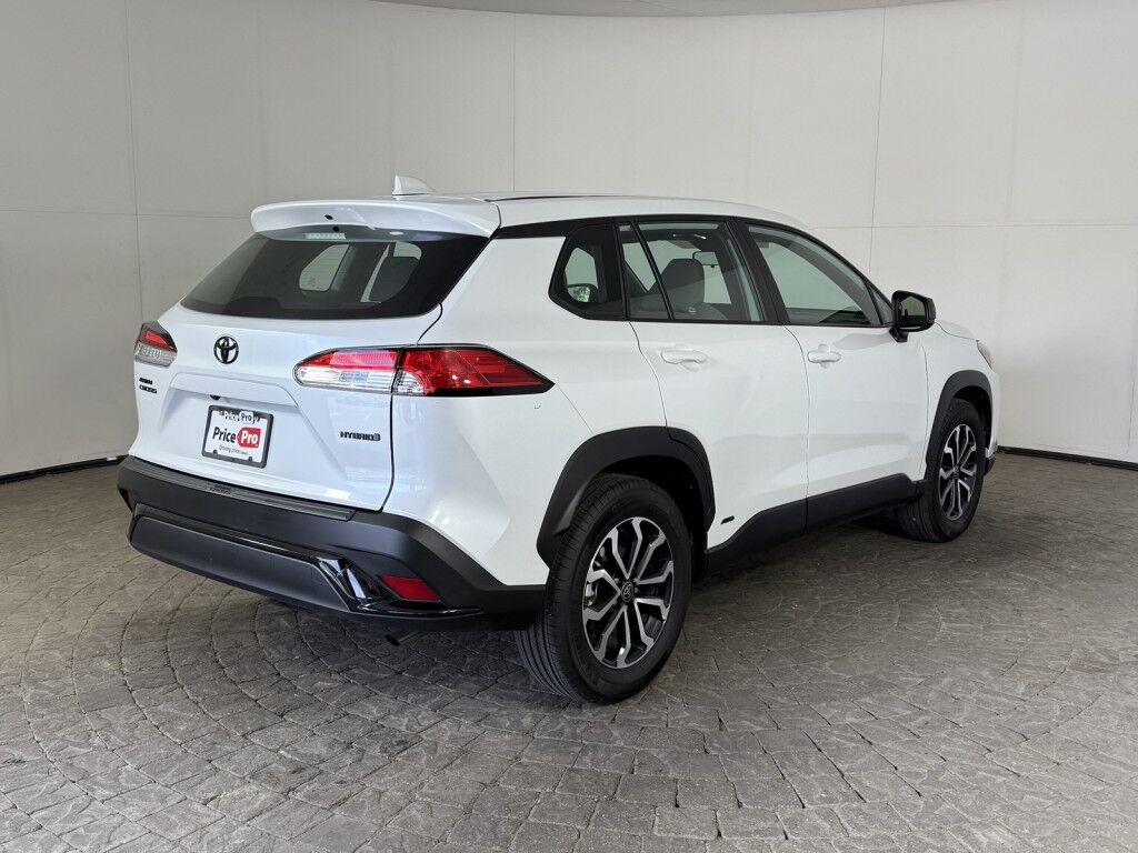 2023 Toyota Corolla Cross Hybrid S Maumee OH