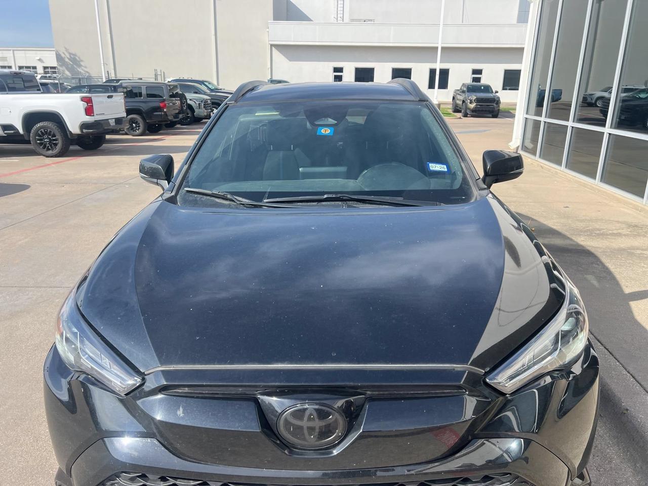 2023 Toyota Corolla Cross Hybrid SE Hurst TX
