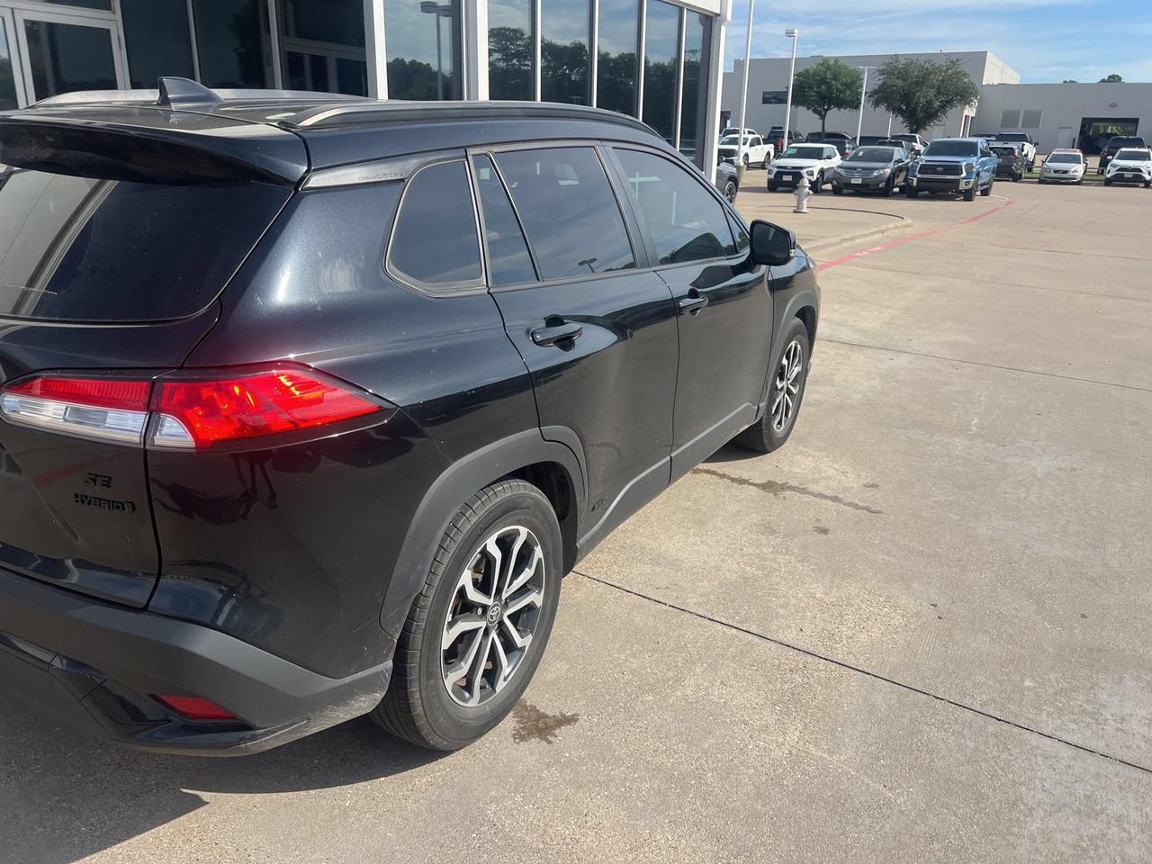 2023 Toyota Corolla Cross Hybrid SE Hurst TX