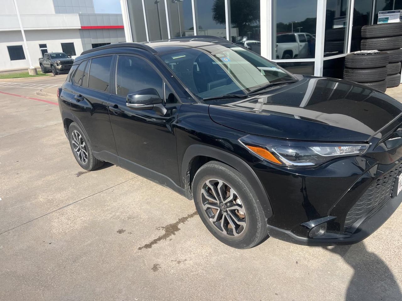 2023 Toyota Corolla Cross Hybrid SE Hurst TX