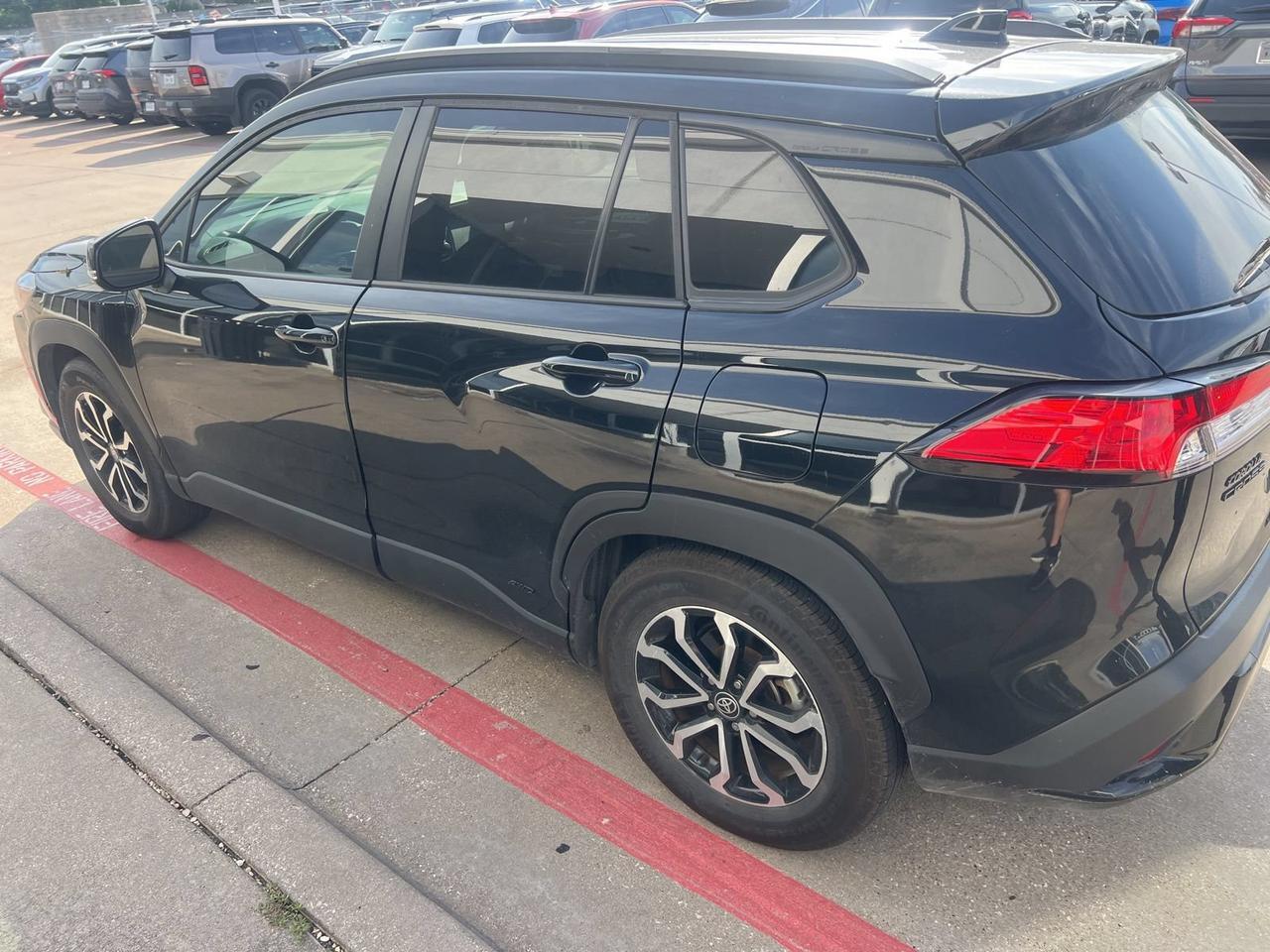 2023 Toyota Corolla Cross Hybrid SE Hurst TX