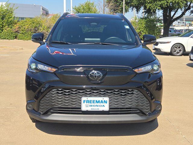 2023 Toyota Corolla Cross Hybrid SE Dallas TX